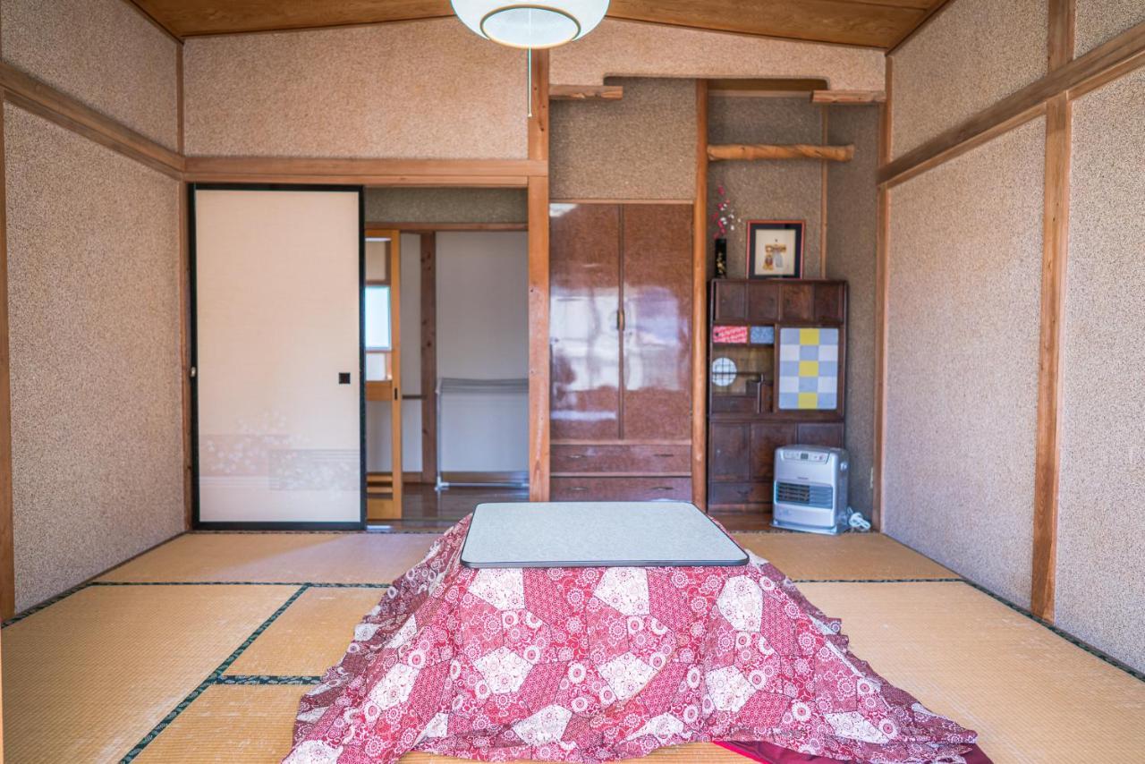 Ryokan Fuji Heights Fujikawaguchiko Exterior foto